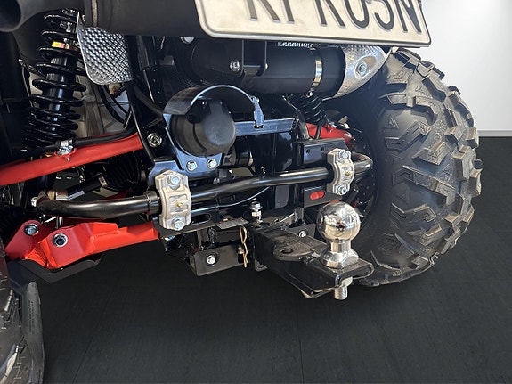 Segway AT10 L Standard T3B // Gårdsvagn på köpet 9 of 9
