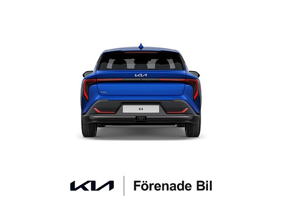 Kia K4 4 of 5