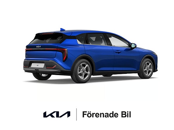 Kia K4 5 of 5