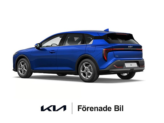Kia K4 3 of 5