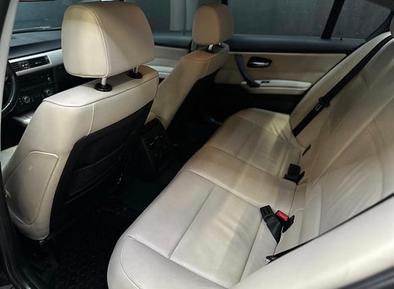 BMW 320d 6 of 7