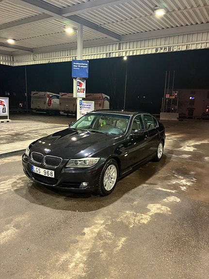 Brugt Bmw 3 Series 320d