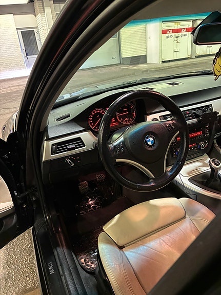 BMW 320d 7 of 7