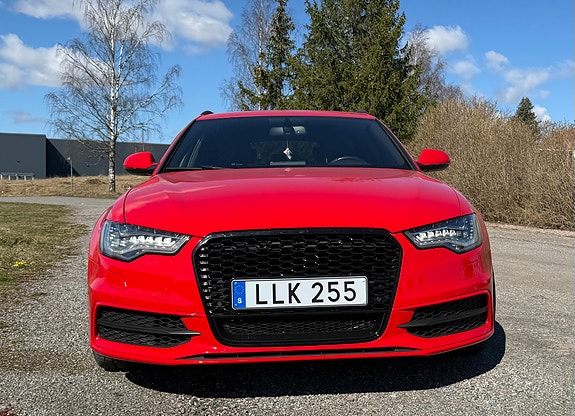 İkinci el  Audi A6 