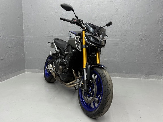 Yamaha MT-09 SP