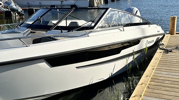 Yamarin 63 BR - Yamaha F150 XCA2 White -23 3 of 8