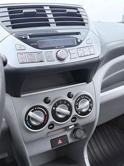 Nissan Pixo 4 of 5