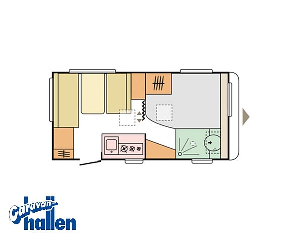 Adria Altea 432 PX 10 of 10