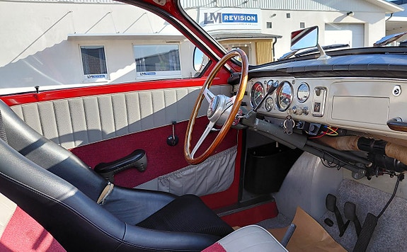 Saab 96 4 of 5