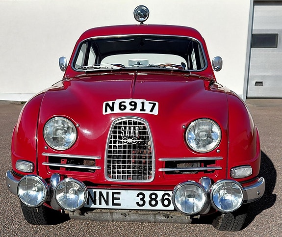 Saab 96 3 of 5