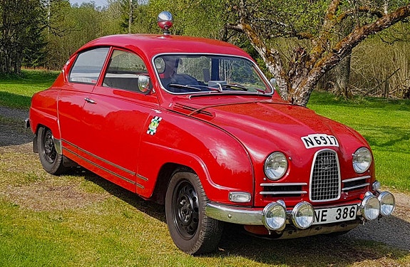 Saab 96
