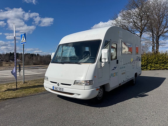 Pilote Galaxy 240 Jätte fint 2 of 5