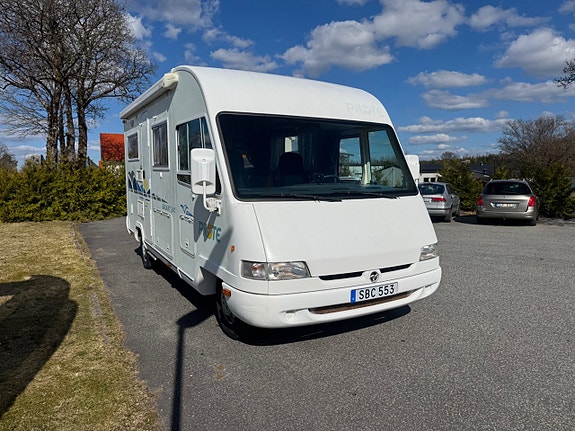 Pilote Galaxy 240 Jätte fint