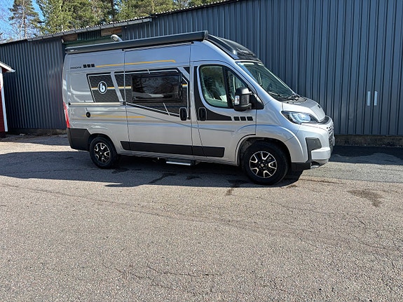 Benimar Benivan B 100 Fabriksny / 5,40 m / Solcell / Lithium / 3799 kr/mån