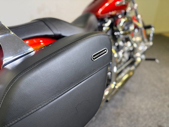 Harley-Davidson Sportster 1200 Custom /XL1200C/ Nedsatt pris! 6 of 10