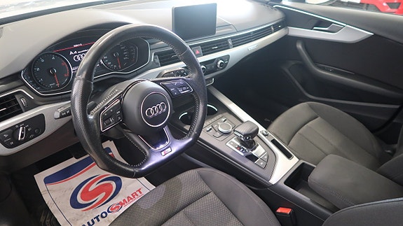 Audi A4 9 of 17