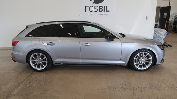 Audi A4 3 of 5