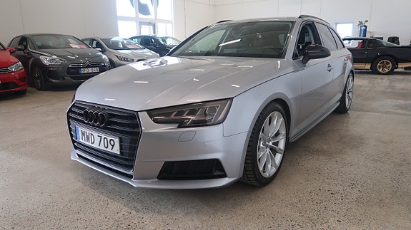Audi A4 7 of 17