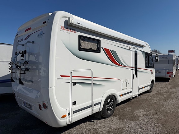 Kabe Travel Master I 740 LGB 2 of 9