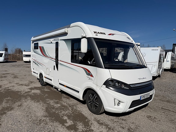 Kabe Travel Master I 740 LGB