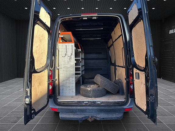 Volkswagen Crafter 35 9 of 20