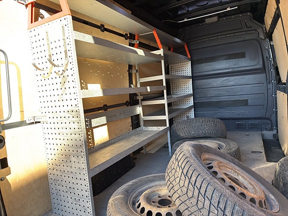 Volkswagen Crafter 35 11 of 20