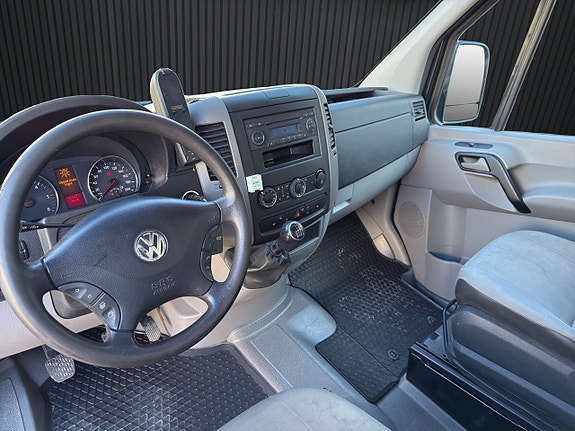Volkswagen Crafter 35 16 of 20