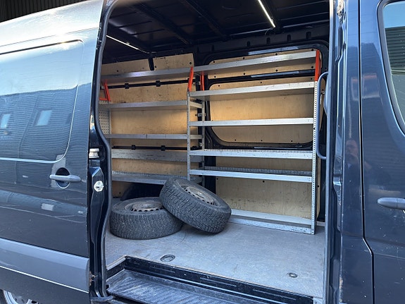Volkswagen Crafter 35 10 of 20