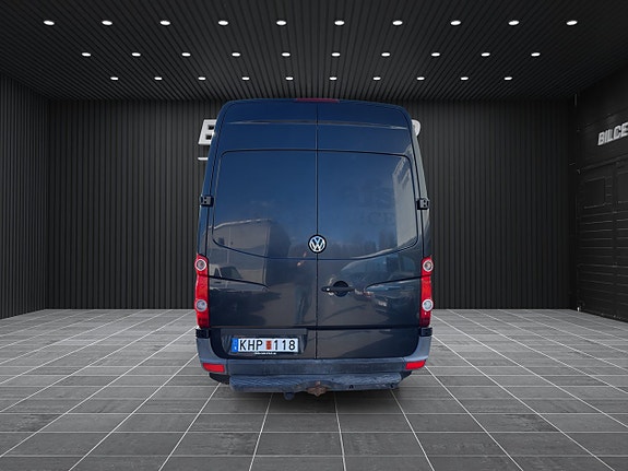 Volkswagen Crafter 35 8 of 20