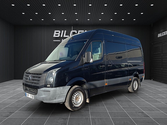 Volkswagen Crafter 35 3 of 5