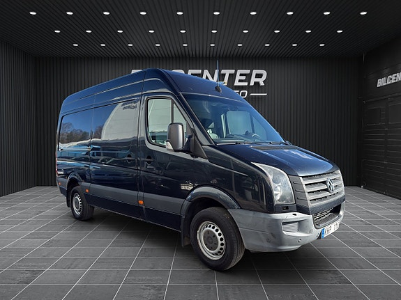 Brukt Volkswagen Crafter 30