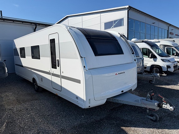 Adria Alpina 663 HT * Mover *