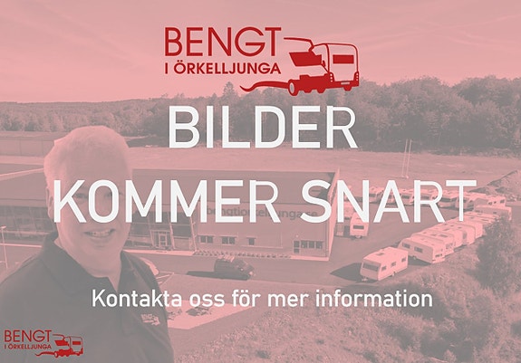 Knaus SÜDWIND BLACK SELECTION 540 UE | Långbäddar