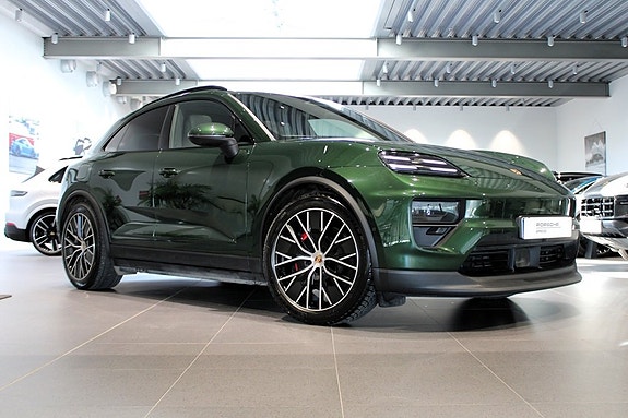 Porsche Macan 4S