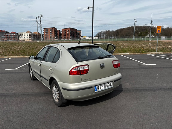 Seat Leon 4 of 4