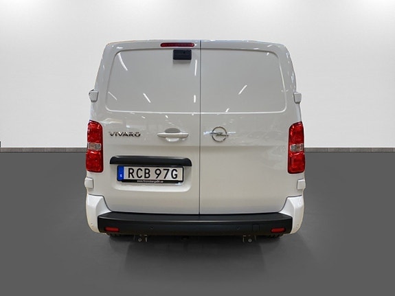 Opel Vivaro 5 of 5