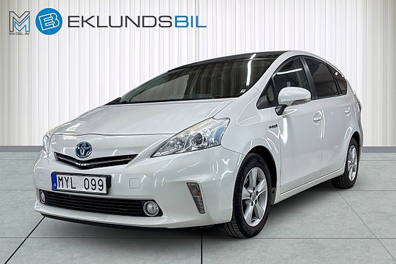 Toyota Prius+
