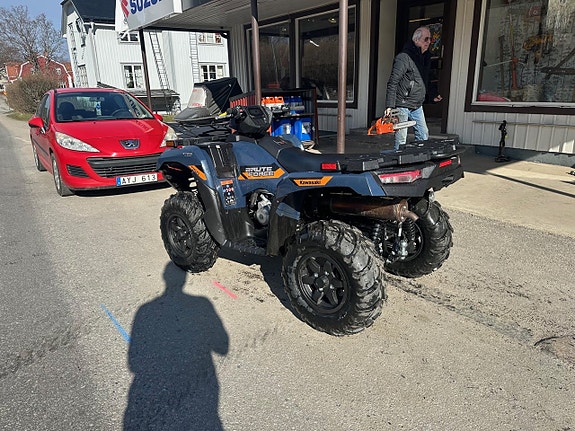 Kawasaki Brute Force 750 -26 4 of 5