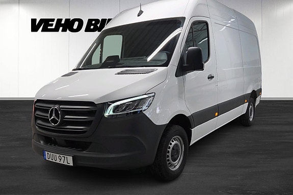 Mercedes-Benz Sprinter 317