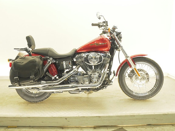 Harley-Davidson Super Glide FXDCi