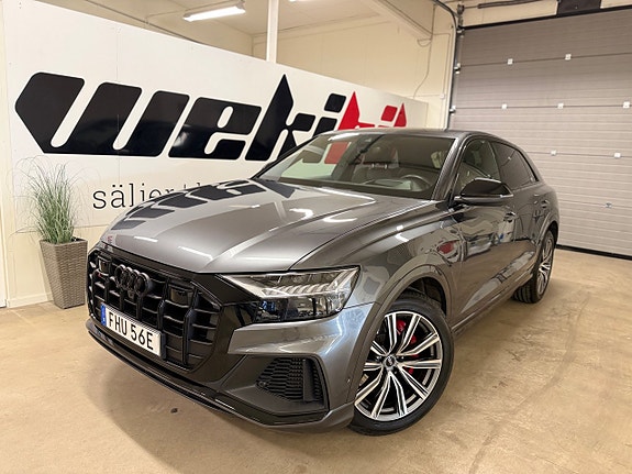 Audi SQ8