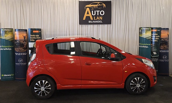 Chevrolet Spark 3 of 5