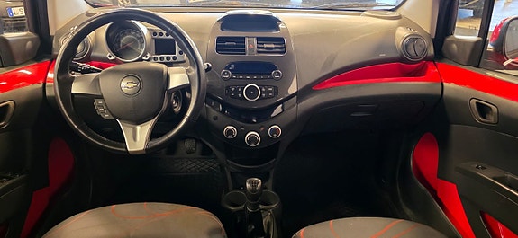 Chevrolet Spark 5 of 5