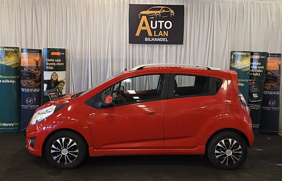 Chevrolet Spark 4 of 5