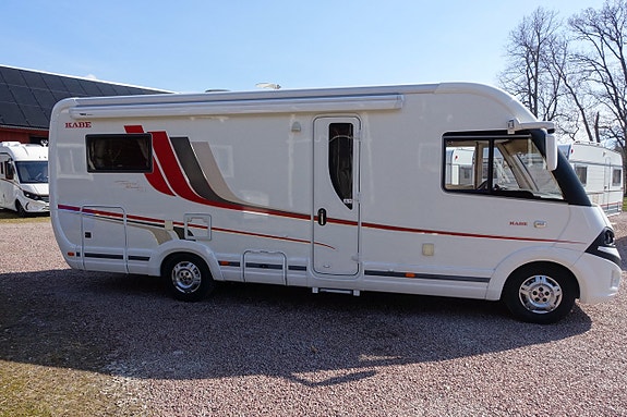 Kabe TM I 760LB Långbädd/Taksäng