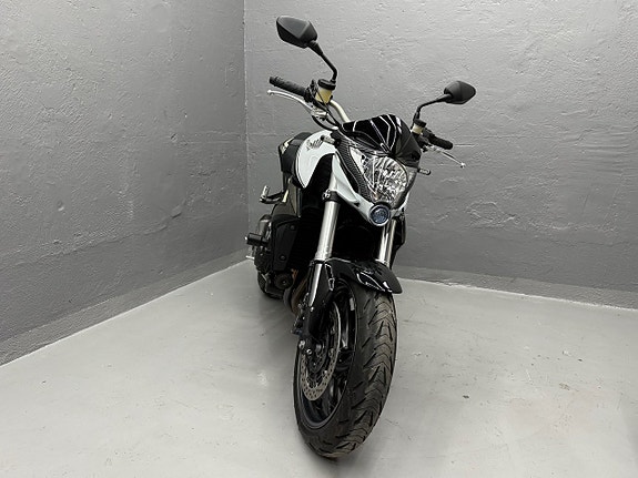 Honda CB1000R - SÅLD