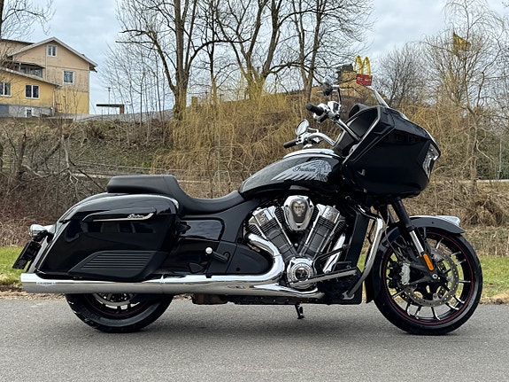 Indian Challenger Limited Remus-ljud 4 of 5