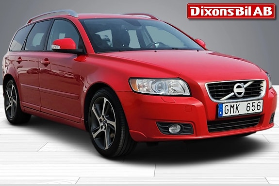 Volvo V50