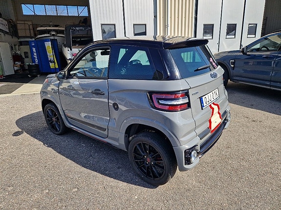 LIGIER JS 60 Sport Ultimate - DCI - 2023 - 1595 mil