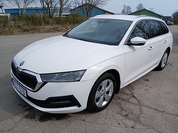 Skoda Octavia 5 of 5
